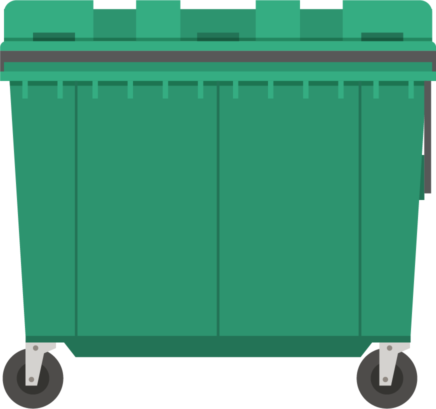 Waste bin