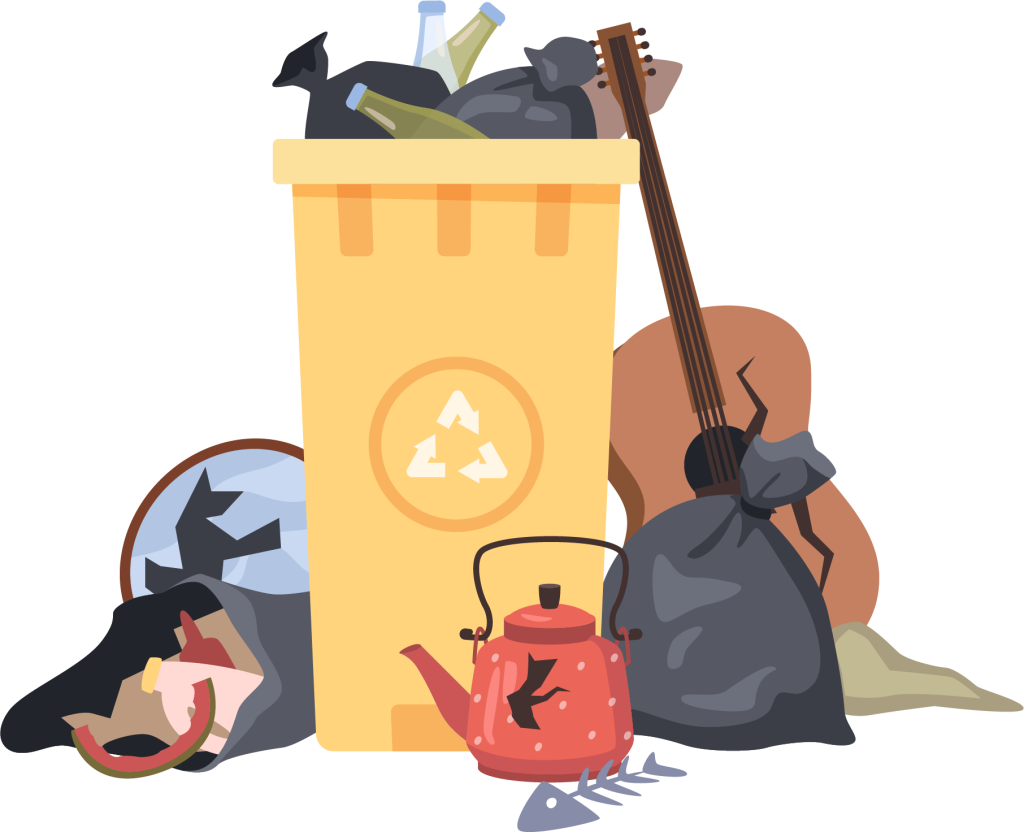 Waste Pile
