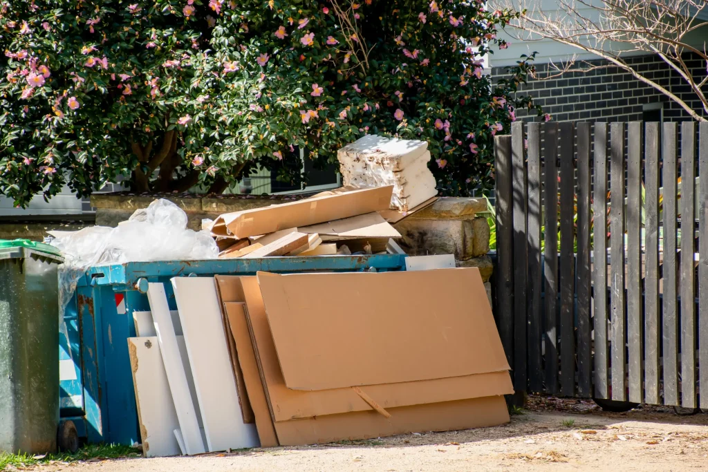 Skip hire in Biggleswade