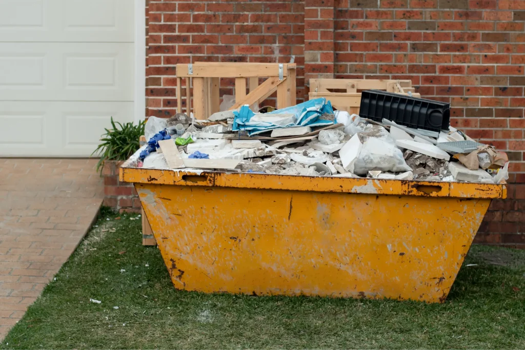 skip hire services